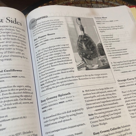 Vintage 2008 Southern Living Annual Recipes Book - Picture 9 of 12